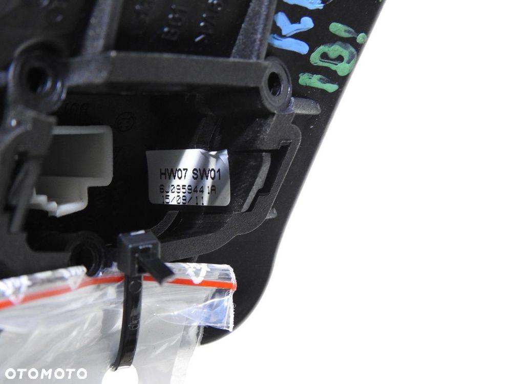 PILOT MANETKA RADIA SEAT IBIZA IV 6J - 8