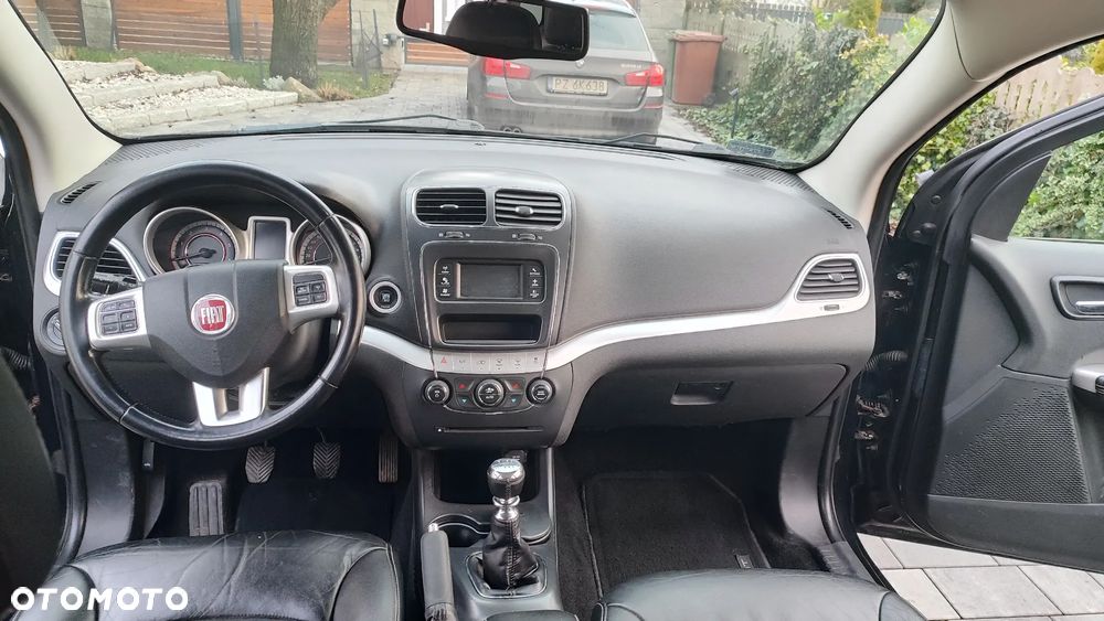 Fiat Freemont 2.0 Multijet Urban - 15