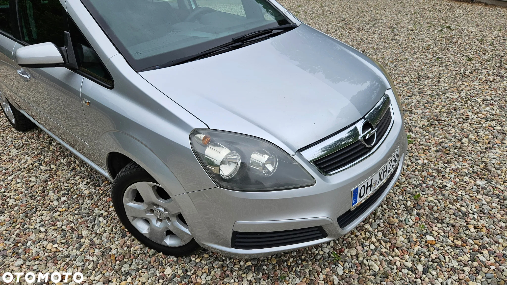Opel Zafira 1.8 Active - 9