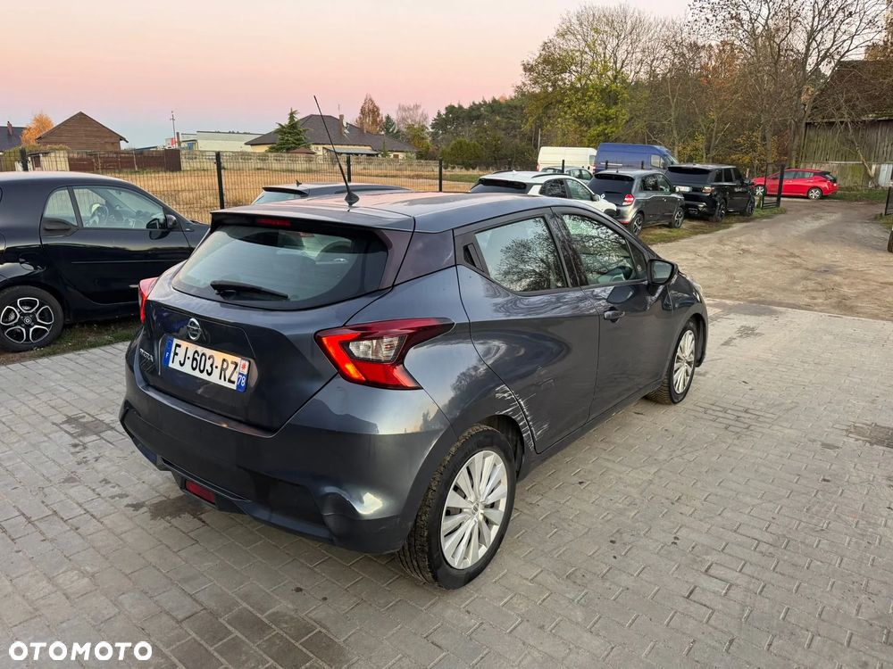 Nissan Micra 1.0 IG-T Acenta - 3