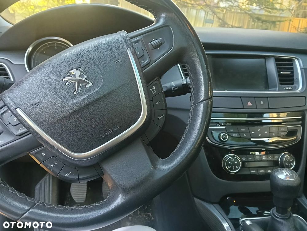 Peugeot 508 - 6