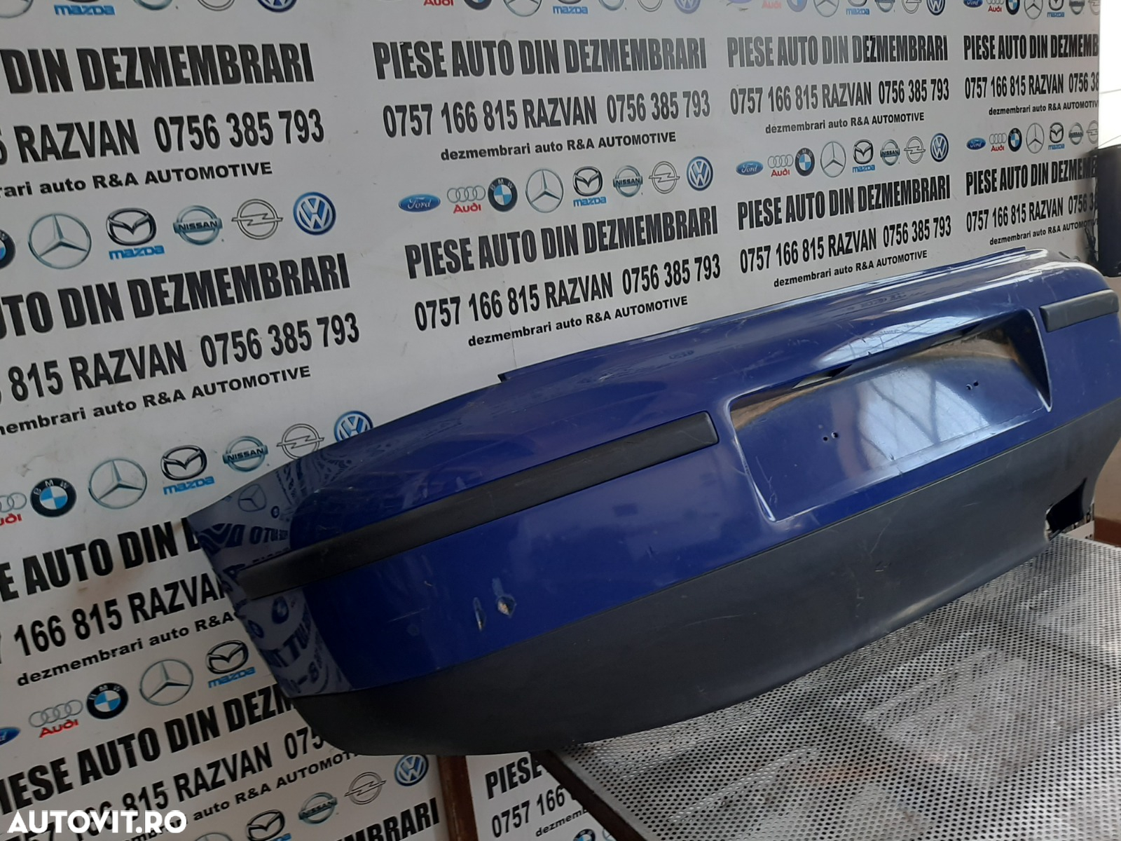 Bara Spate Seat Leon Hatchback An 2001-2002-2003-2004-2005 Originala Vanduta De Firma Cu Garantie - 4