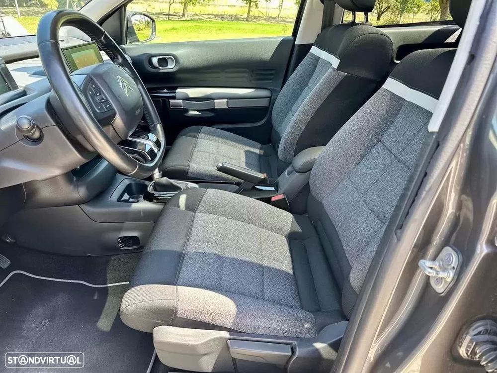 Citroën C4 Cactus - 21