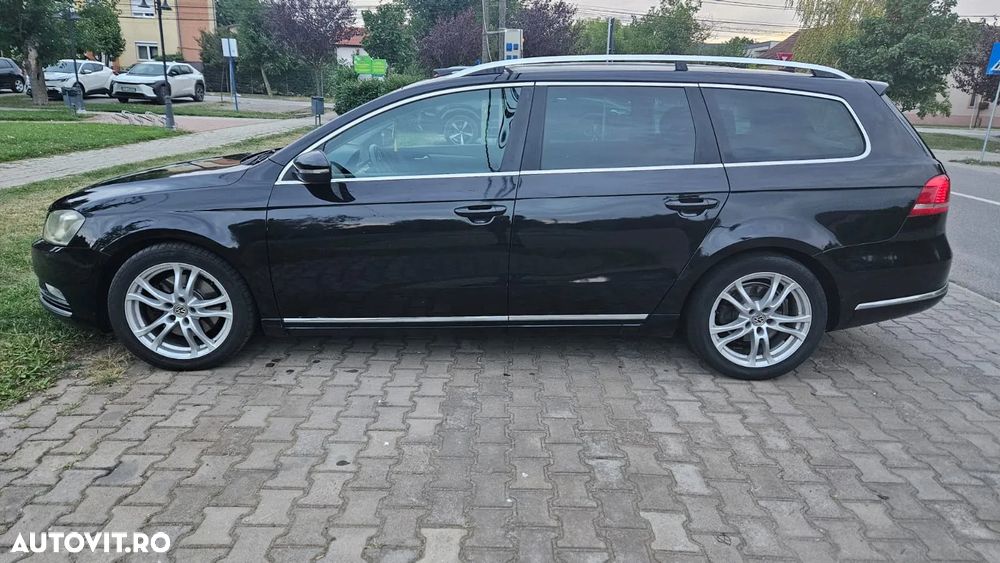 Volkswagen Passat - 2