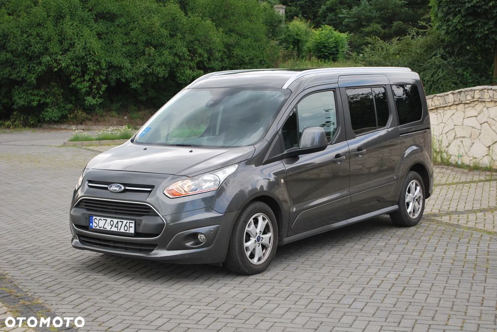 Ford Tourneo Connect Grand - 2