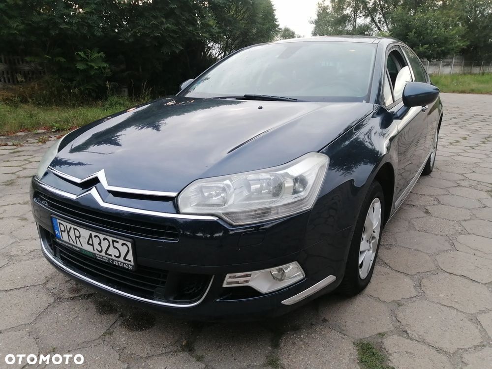 Citroën C5 HDi 110 FAP Business Class - 1