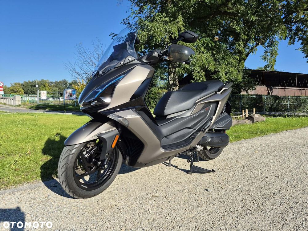 Kymco Downtown