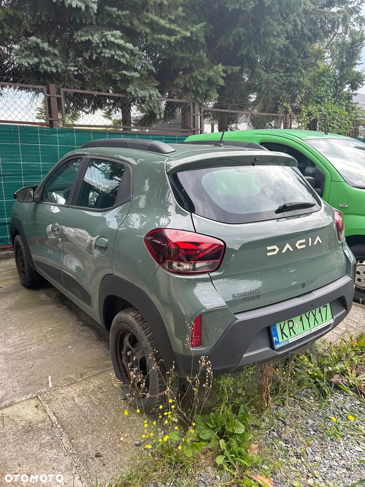 Dacia Spring Electric 45 Expression - 7