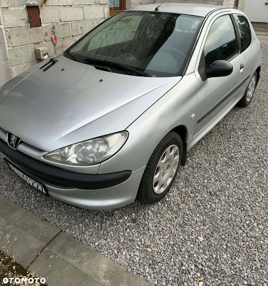 Peugeot 206 - 4