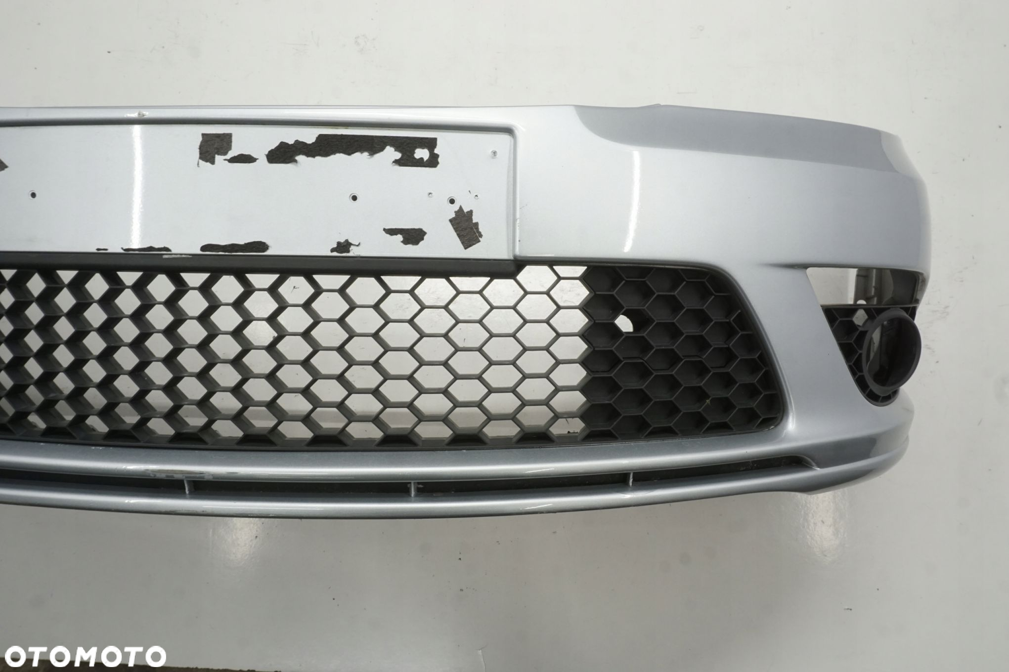 SKODA OCTAVIA II LIFT VRS 09R ZDERZAK PRZEDNI PRZÓD 9156 - 3