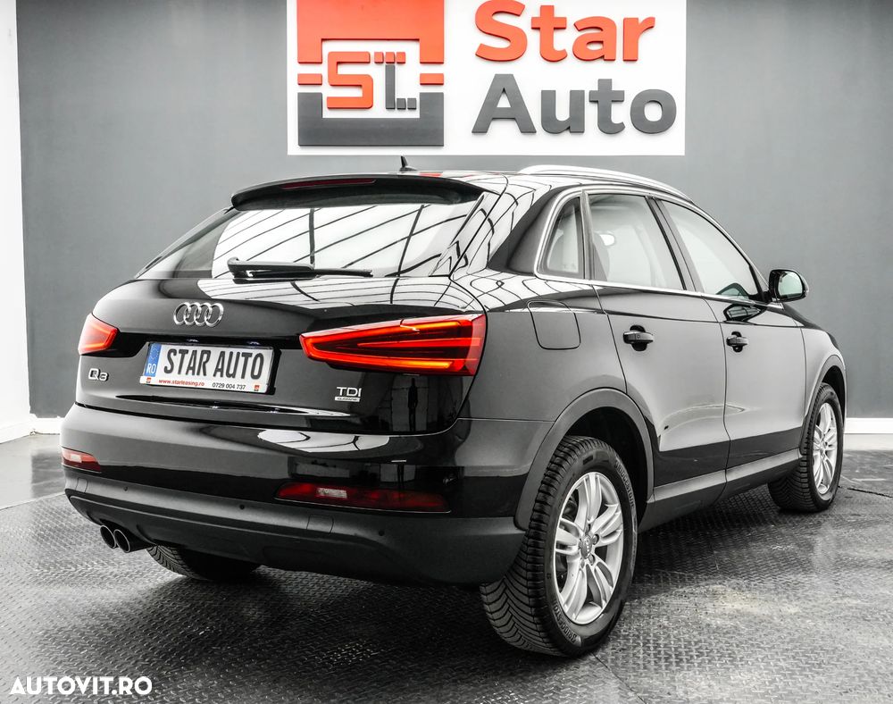 Audi Q3 2.0 TDI Quattro S-Tronic - 6