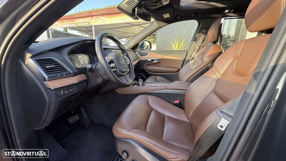 Volvo XC 90 2.0 T8 PHEV R-Design AWD - 39