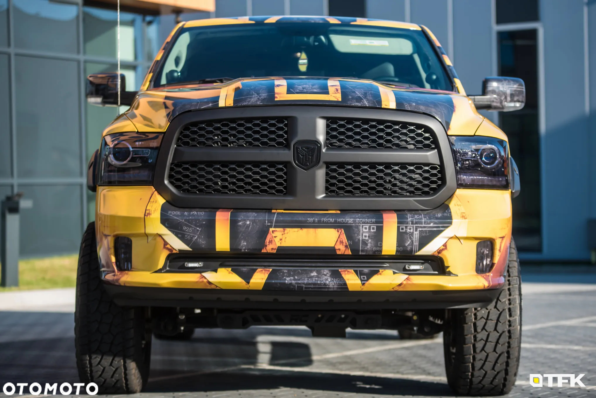 Dodge RAM 1500 5.7 4x4 - 35