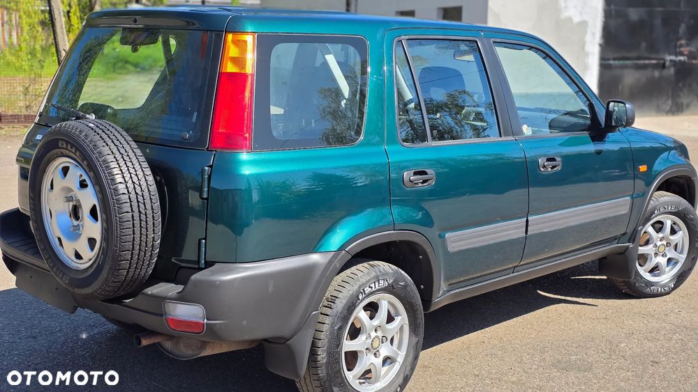 Honda CR-V - 24