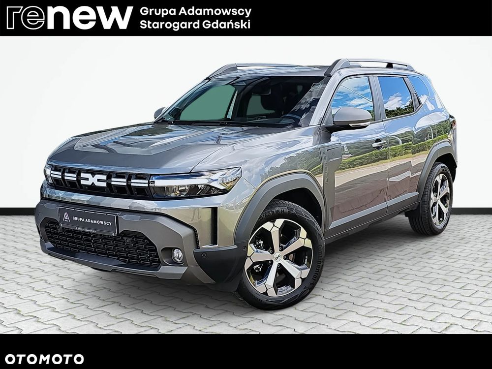 Dacia Duster 1.8 Full Hybrid 155 Journey MMT - 1