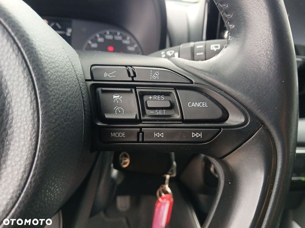 Toyota Yaris Hybrid 1.5 Comfort - 25
