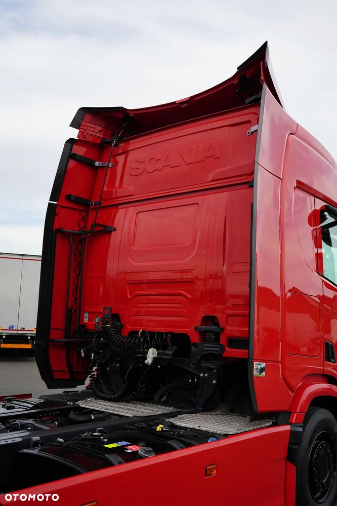 Scania / R 450 / EURO 6 / ACC / RETARDER - 36