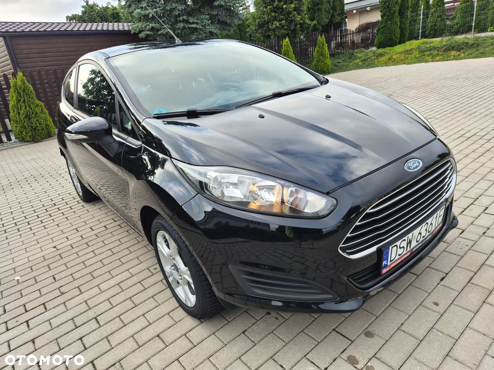 Ford Fiesta 1.25 Champions Edition - 7