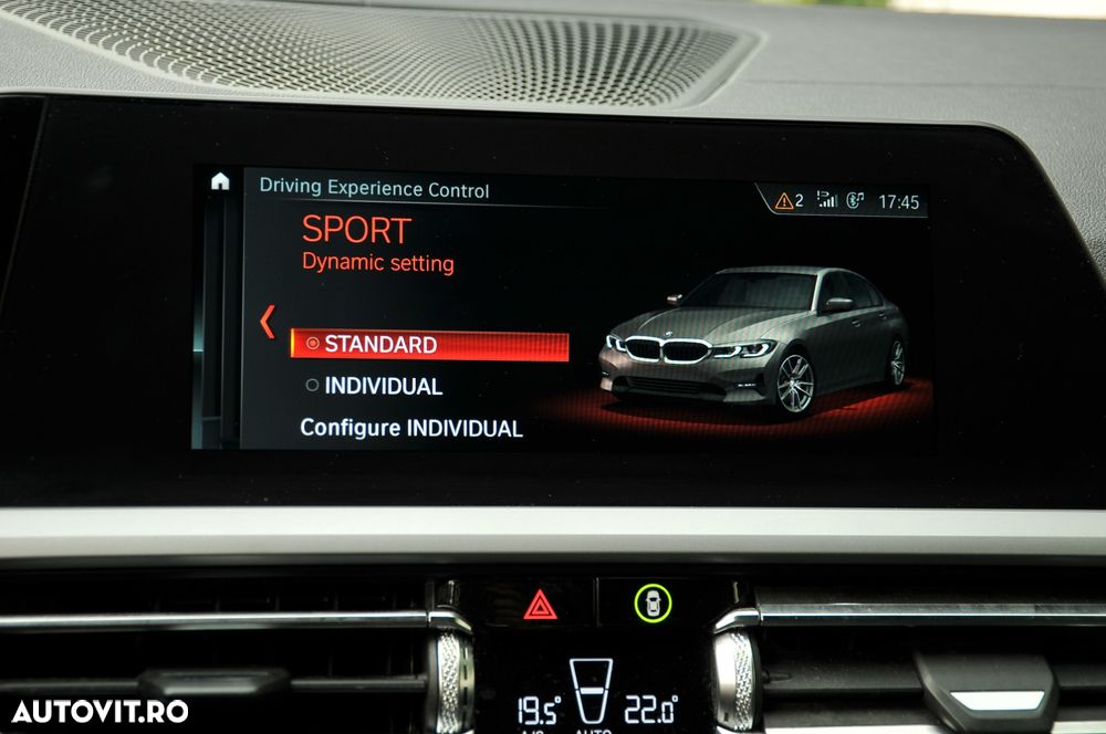 BMW Seria 3 318d Sport Line Shadow - 14