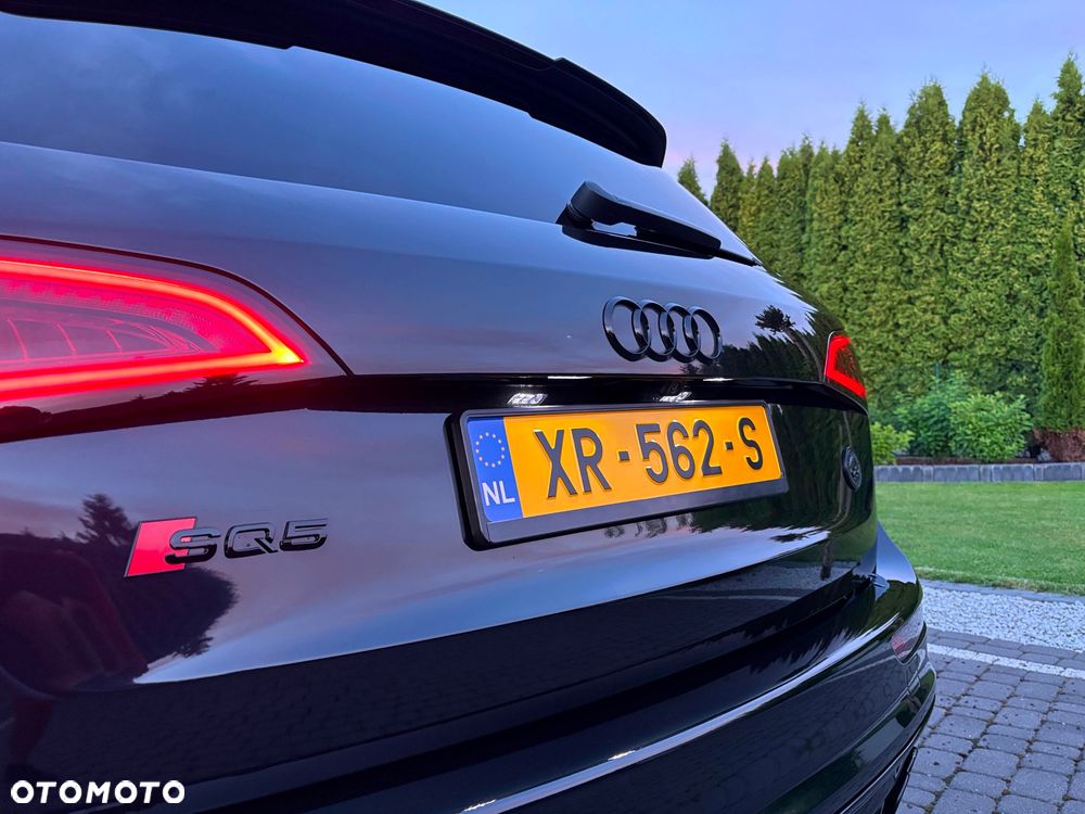 Audi SQ5 3.0 TDI Quattro Tiptronic - 9