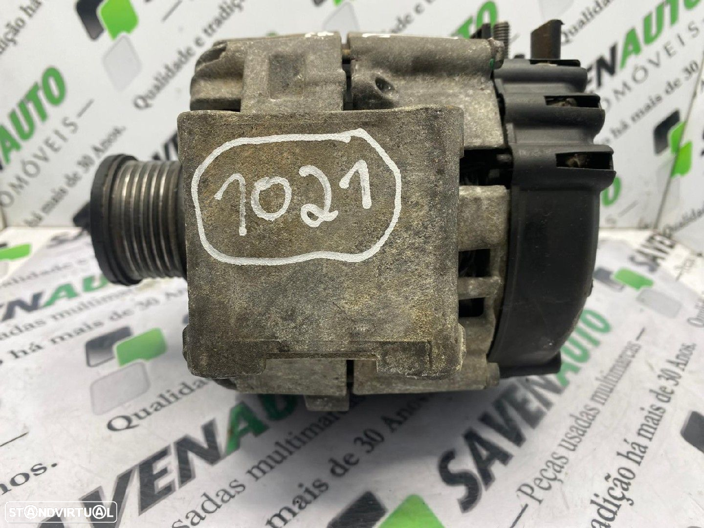 Alternador Mercedes-Benz Cls (C218) - 3
