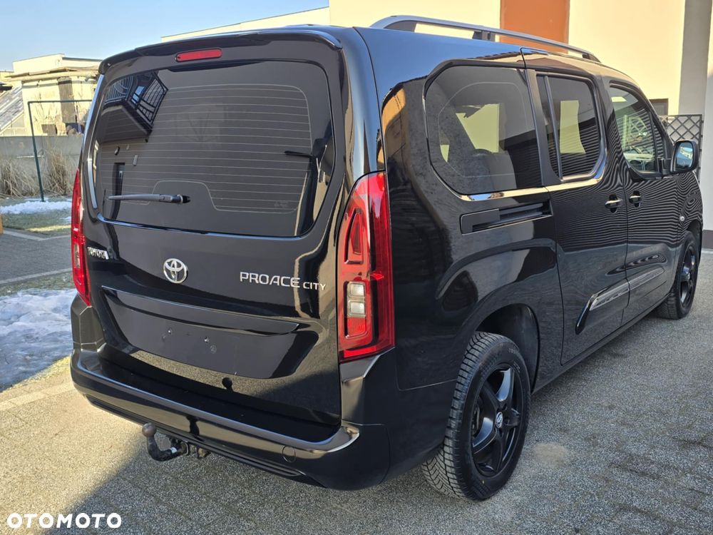 Toyota Proace City Verso Long 1.5 D-4D Business - 3