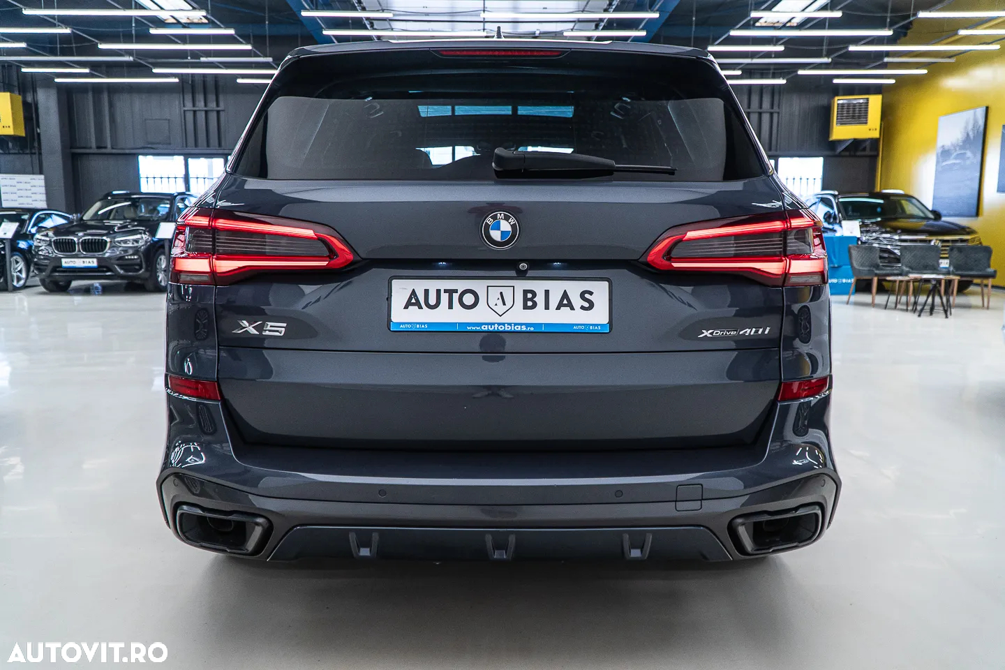 BMW X5 xDrive40i - 29