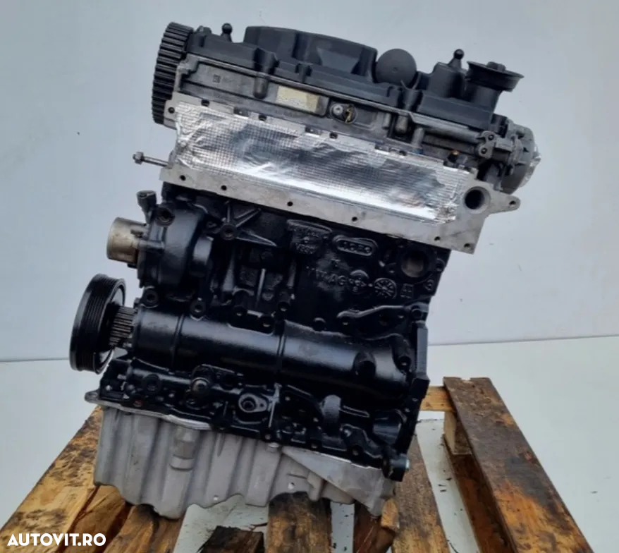 Motor A6 CNH CNHA 2018  2.0 diesel 190Cp - 2