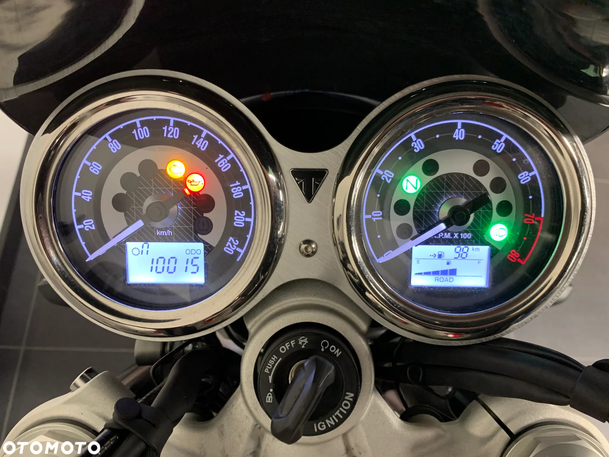 Triumph Speed Twin - 7