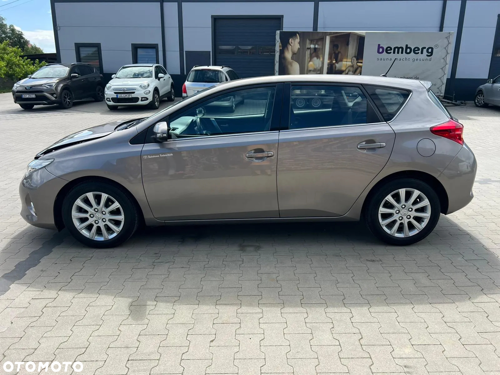 Toyota Auris 1.33 VVT-i Life - 2