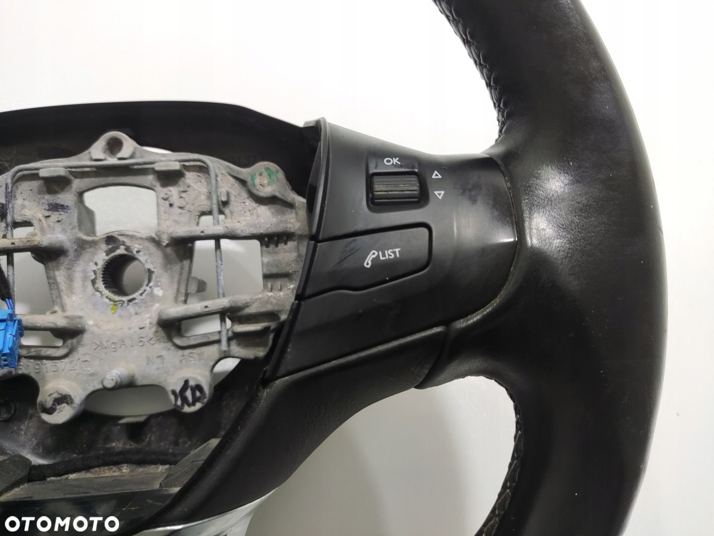 KIEROWNICA MULTIFUNKCJA STEROWNIE PEUGEOT 2008 I 2013-2016 98084115ZD - 4