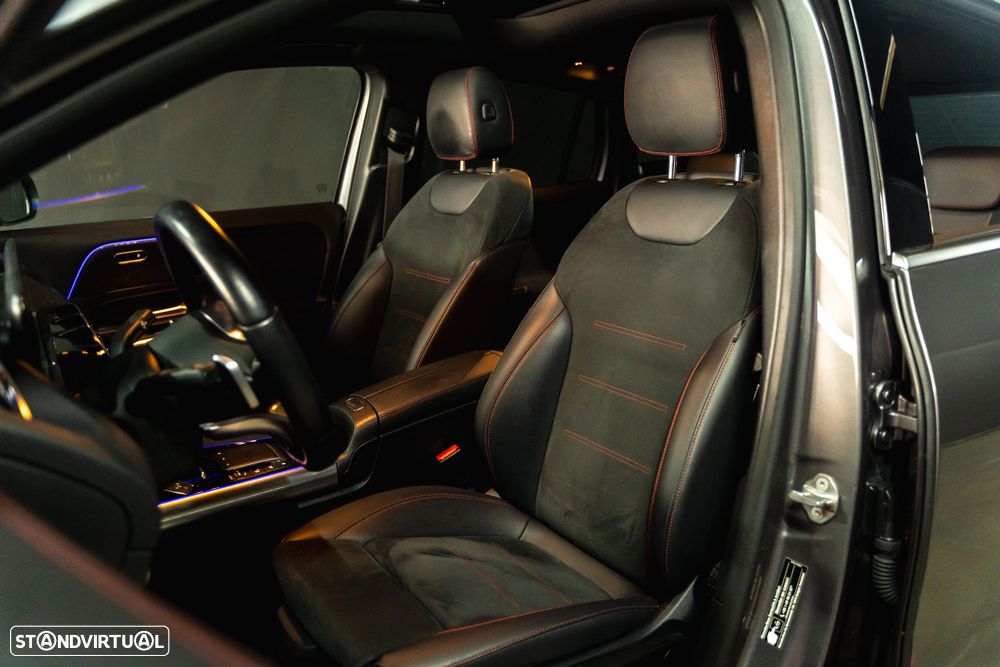 Mercedes-Benz GLA 250 e 8G-DCT AMG Line - 14