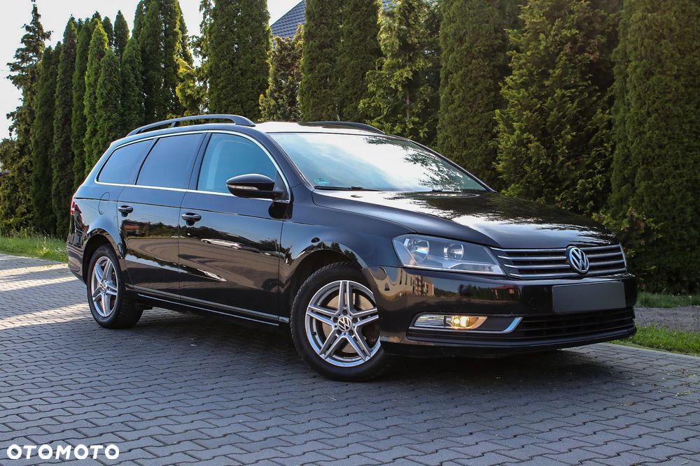 Volkswagen Passat 2.0 TDI Highline DSG - 9