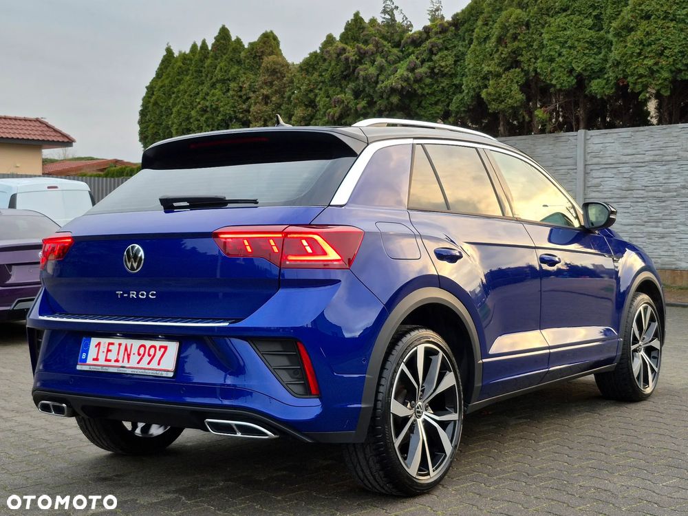 Volkswagen T-Roc 2.0 TDI SCR DSG R-Line - 9