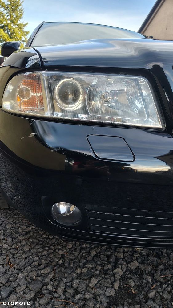 Audi A4 Avant 1.8 - 20