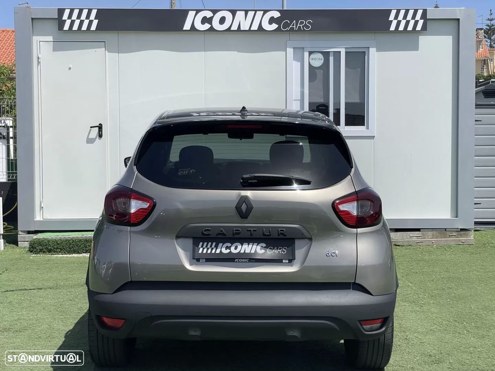 Renault Captur 1.5 dCi Exclusive - 4