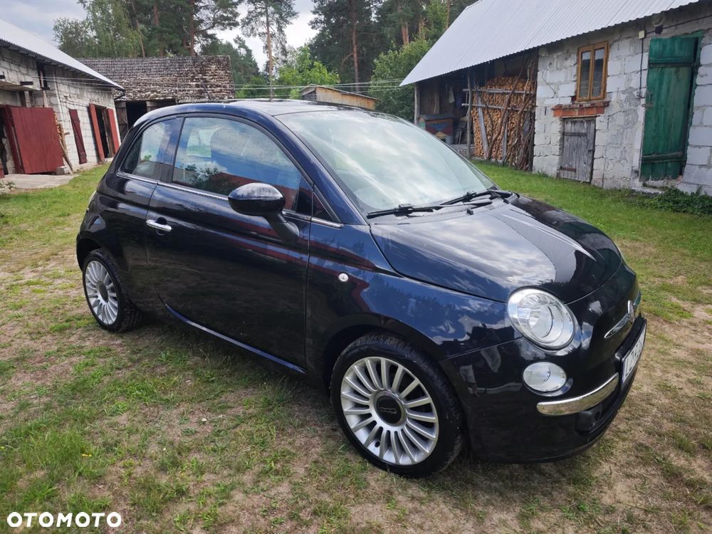 Fiat 500 1.2 Pop - 3