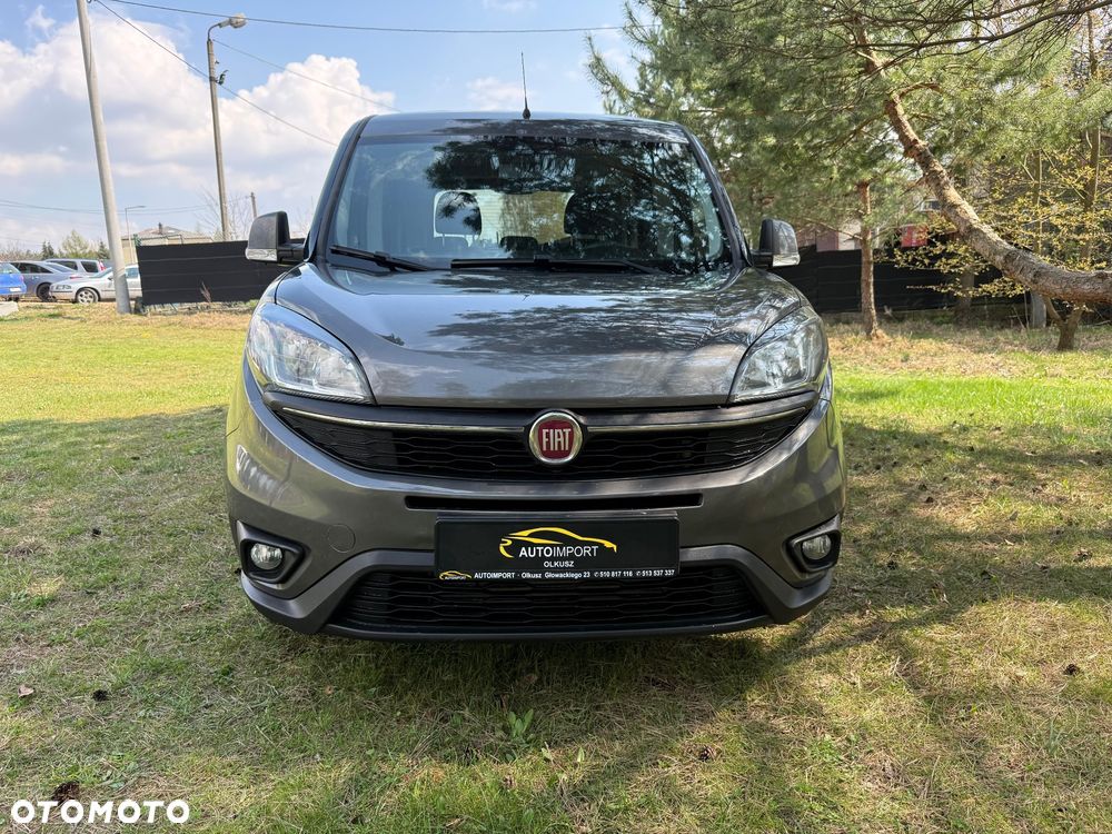 Fiat Doblo - 2