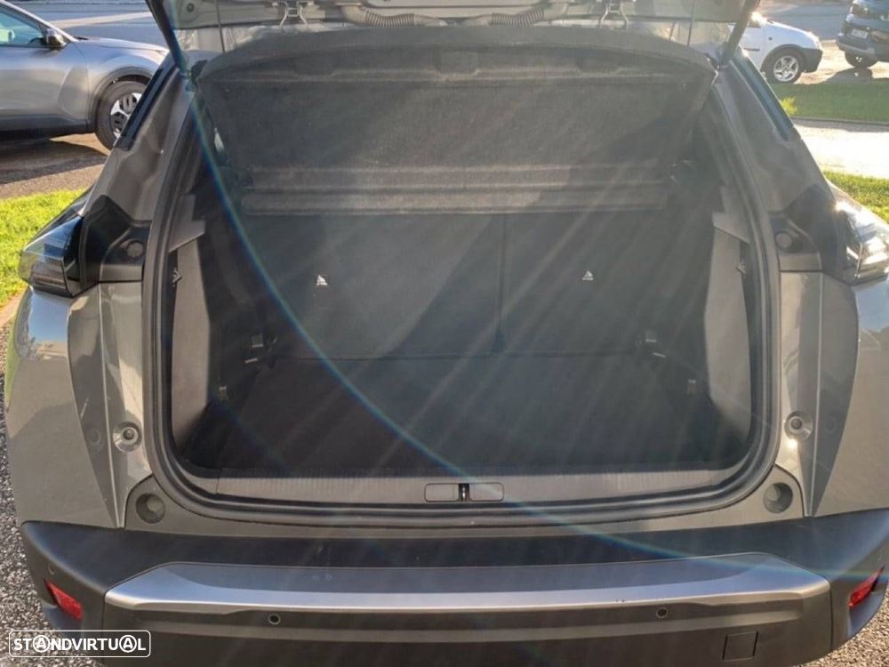 Peugeot 2008 1.2 Hybrid Allure e-DCS6 - 6