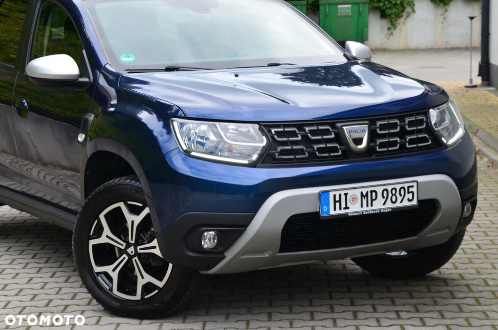 Dacia Duster 1.6 SCe Prestige - 34