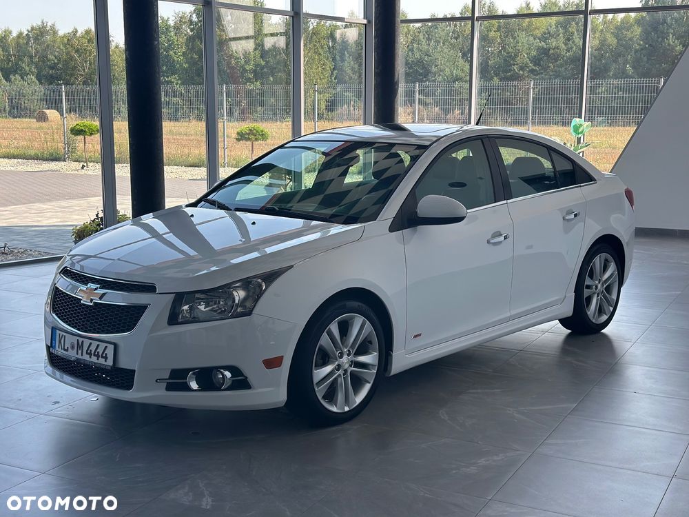 Chevrolet Cruze - 14