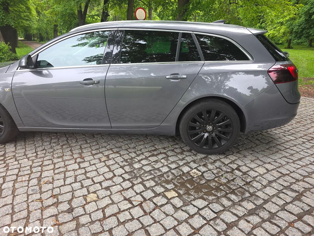 Opel Insignia 1.6 CDTI ecoFLEX Start/Stop Sport - 3