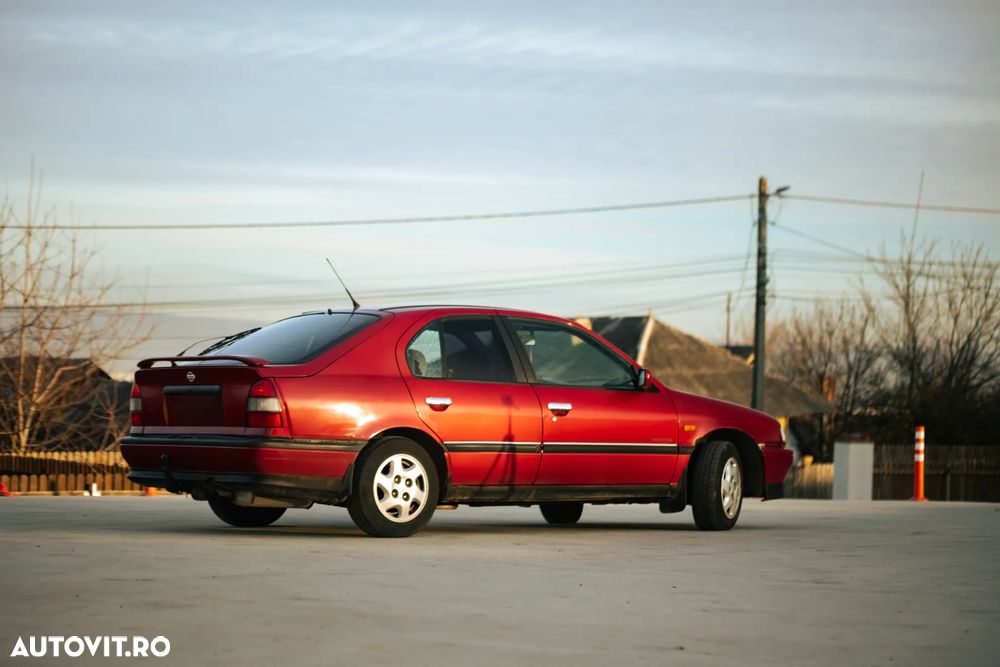 Nissan Primera - 7
