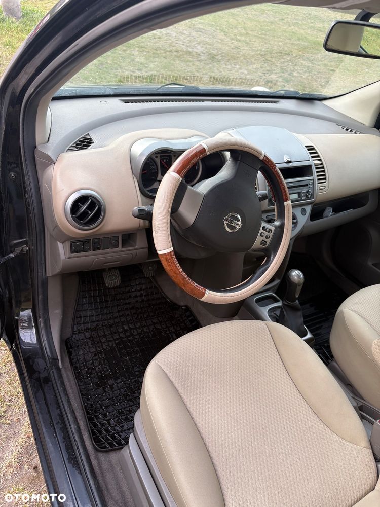 Nissan Note 1.6 Acenta - 7
