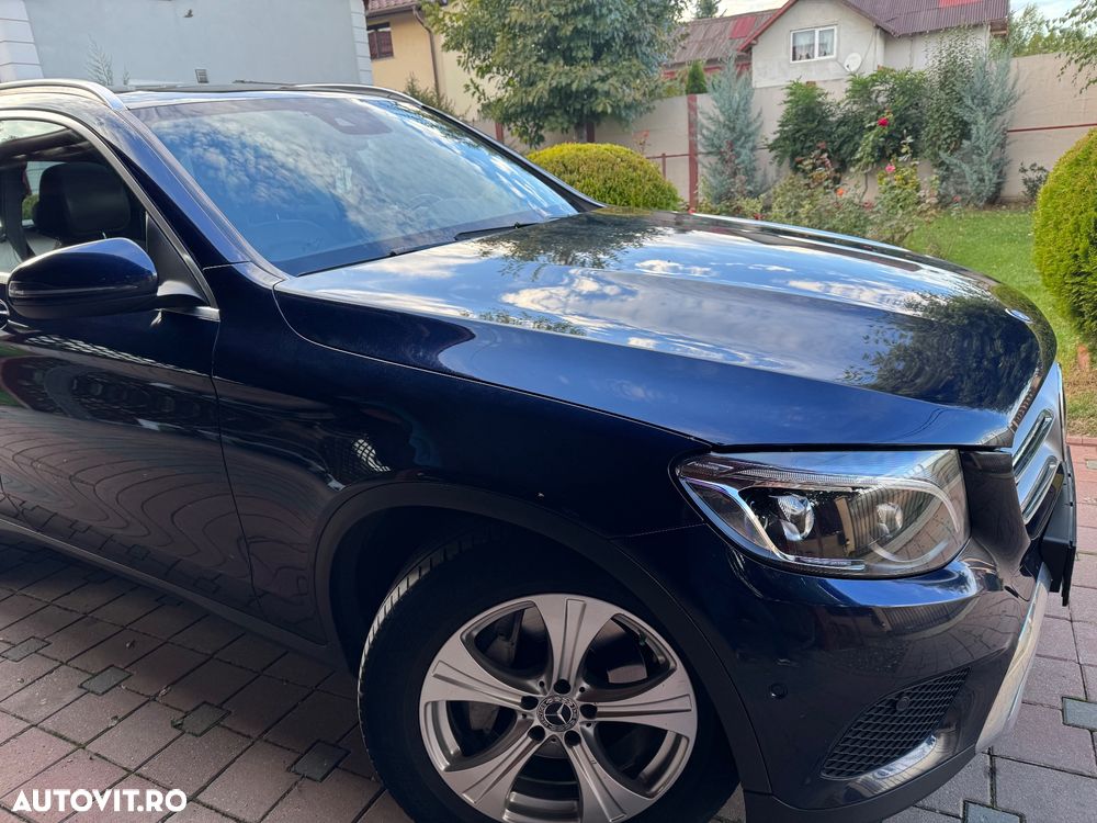 Mercedes-Benz GLC 250 d 4MATIC - 15