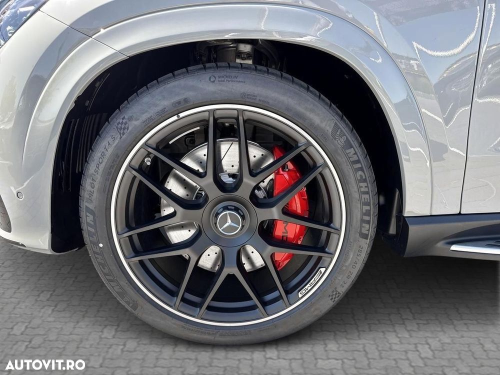 Mercedes-Benz GLE AMG 53 PHEV - 6