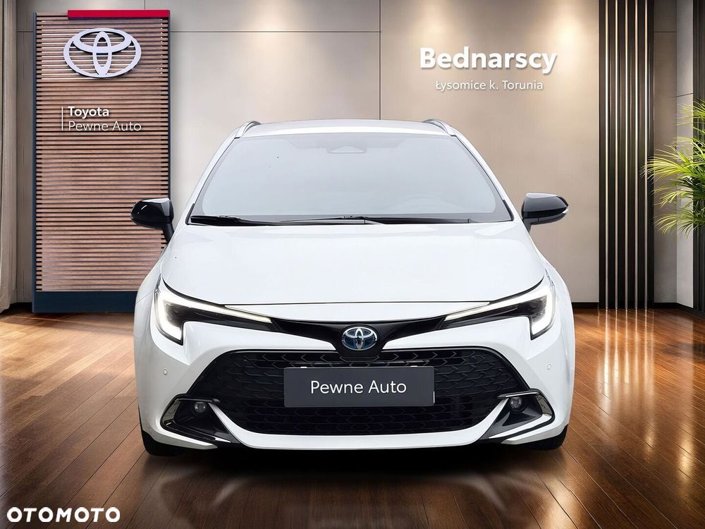 Toyota Corolla 2025