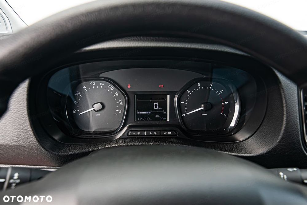Peugeot Expert XL L2H1 2.0 144KM - 19