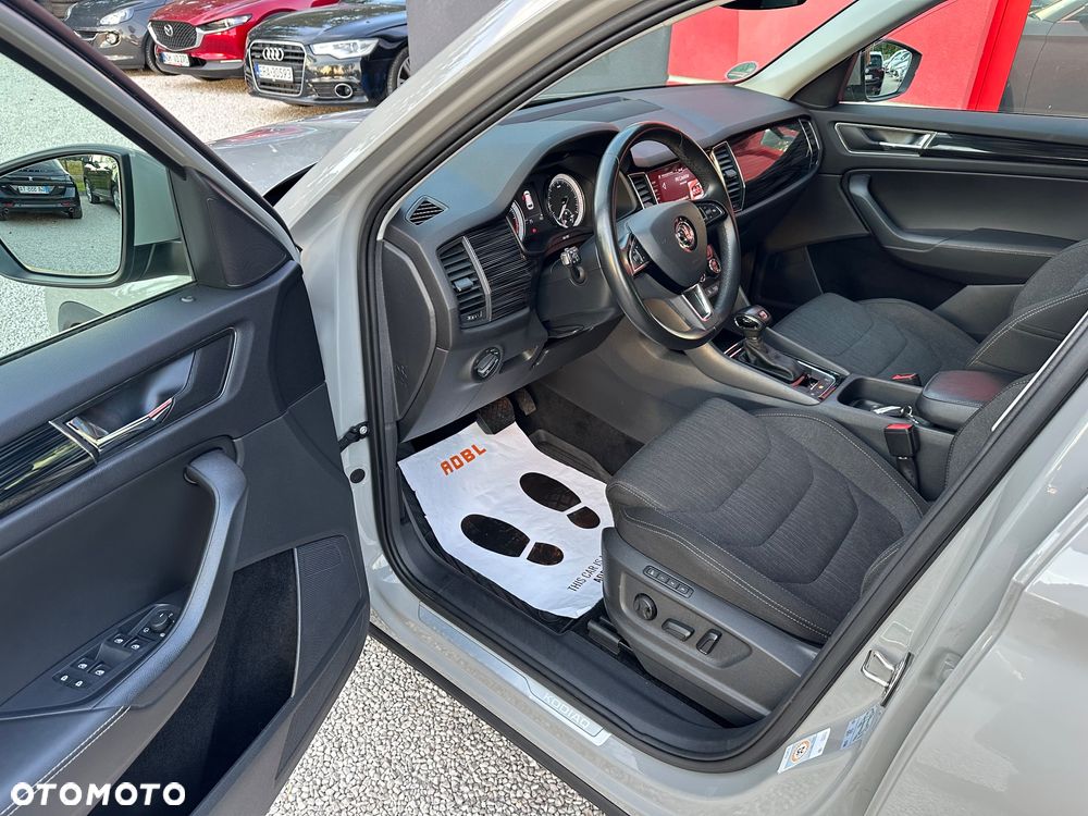 Skoda Kodiaq 2.0 TDI 4x4 Ambition DSG 7os - 5