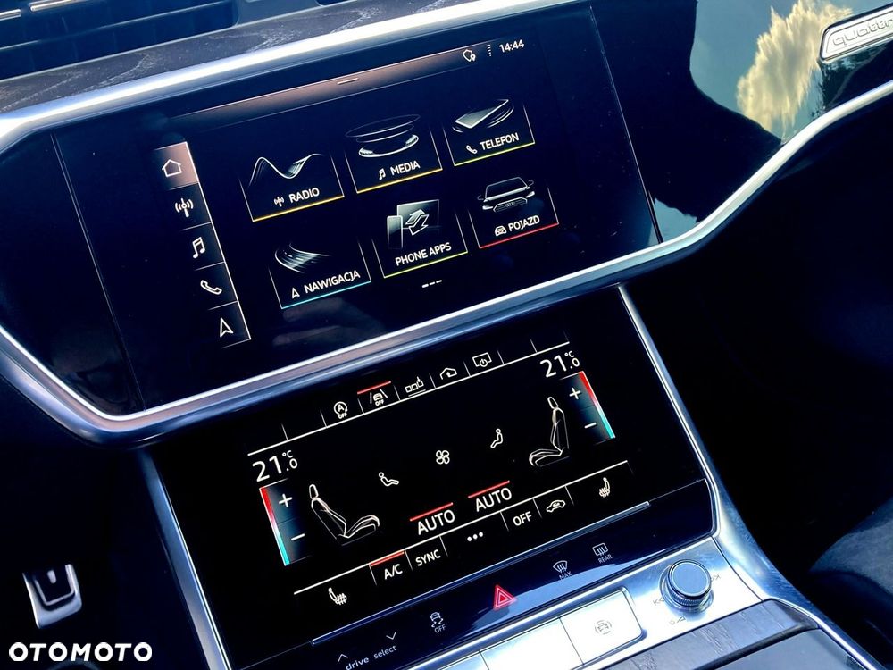 Audi A6 Limousine 3.0 TFSI Quattro S tronic - 21